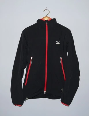 SALEWA Mens Full Zip Hoody Softshell AlpineXtrem Jacket Size EU52 US/XL - Image 1 of 4