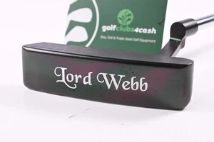 Vega Lord Webb Putter / 35 Inch - Picture 1 of 6
