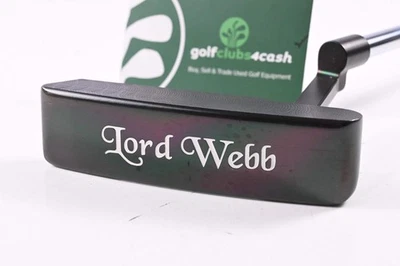 Vega Lord Webb Putter / 35 Inch - Image 1 of 4