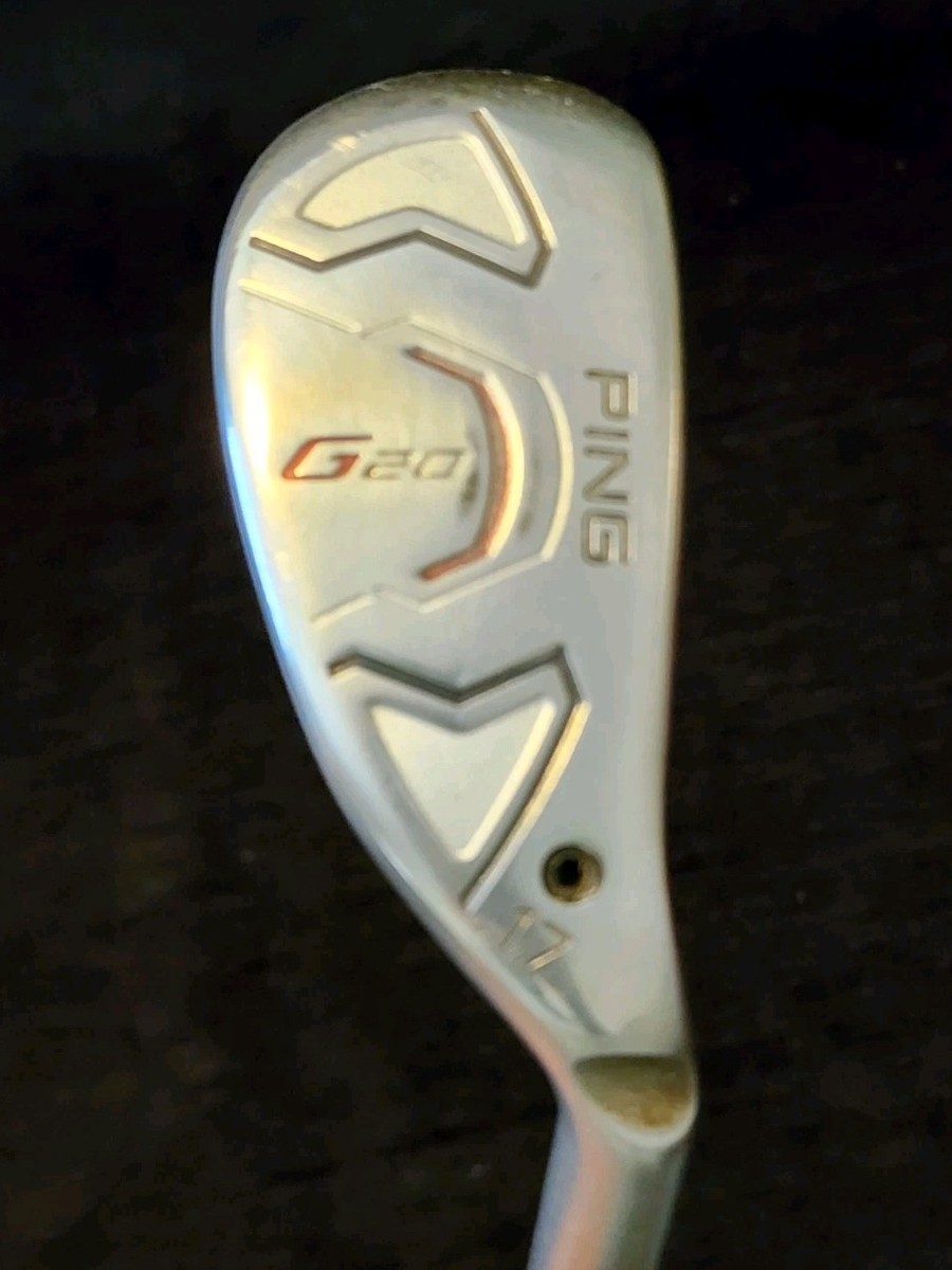 Ping G20 Hybrid 17 for sale | eBay