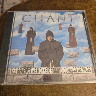 The Benedictine Monks Of Santo Domingo : Chant (CD) Foto 1 de 2