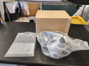 Power Steering Pump-New with Reservoir Edelmann 6054R - Picture 1 of 24