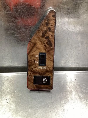 1990-1996 Buick Century PASSENGER Wood Grain Power Window Lock Switch 0580 — 第 1/4 张图片