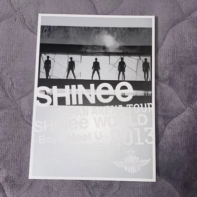 SHINee WORLD 2013 Boys Meet U productiedition rb - image 1 of 3