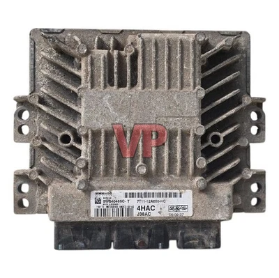 Ford Transit Connect 1.8 TDCI Engine ECU Module 2007-2013 - Image 1 of 4