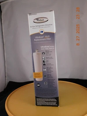 Whirlpool Refrigerator Inline Water Filter WHCF-IMPLUS Model - Image 1 of 3