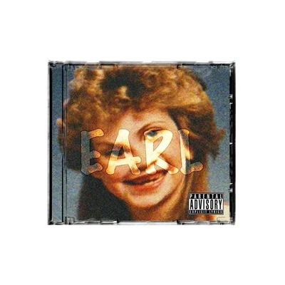 Earl (Mixtape) - Earl Sweatshirt [CD] Odd Future 2010