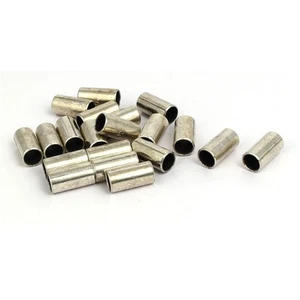 10 mm x 8 mm x 20 mm selbstschmierende öllose Lagerhülse Verbundbuchse 20 Stück - Bild 1 von 3