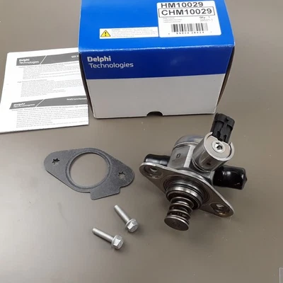 Conjunto de bomba de combustible a presión para Saturn Pontiac Chevrolet Saab Buick (2007-2016) Foto 1 de 4