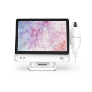 Meiboyi 2025 10,1 '' HD Home Use Skin Analyzer Scalp Analysis Hair Machine (H2-2 - Bild 1 von 14
