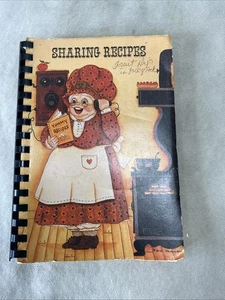 Lieblingsrezepte Heilige Maria der Engel katholisch Pinetop Arizona 1984 Kochbuch - Bild 1 von 16