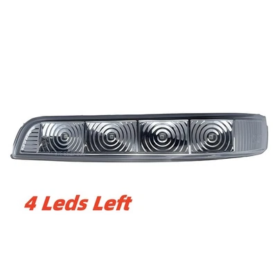 4 LEDs Left Outside Mirror Signal Lamp Fit for Kia Sorento 2012-2015 87613-2P000 Foto 1 de 2