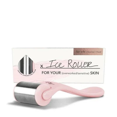 Rodillo de hielo Kitsch rodillo quirúrgico de acero inoxidable para cara Foto 1 de 2