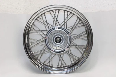 Kawasaki Vulcan 900 VN900B 2012 clásico OEM llanta delantera Foto 1 de 4