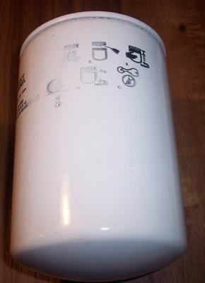 Napa Gold Filter 600456 Mann & Hummel SF10456 (NOS AS IS/AS SHOWN) T6 - Image 1 of 4