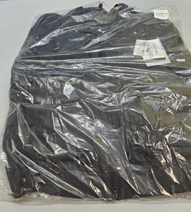 NEW Flying Cross LAPD Navy Jacket 59130 Waterproof Large Extra Long Nylon Jacket - Picture 1 of 6