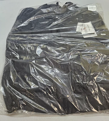 NEW Flying Cross LAPD Navy Jacket 59130 Waterproof Large Extra Long Nylon Jacket - Image 1 of 4