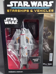 STAR WARS DEAGOSTINI FANHOME Ghost ISSUE 95 OVP & NEU - Picture 1 of 6