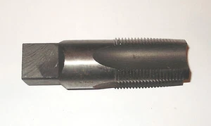 Presto No1 Kegelgewindebohrer 7/8" - 14 HSS BSP BSPF Gewindebohrer - Bild 1 von 1