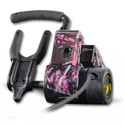 Compound Bow Arrow Rest Drop Away Archery Adjustable Buckle Hunting Shoot RH LH - Image 1 of 4