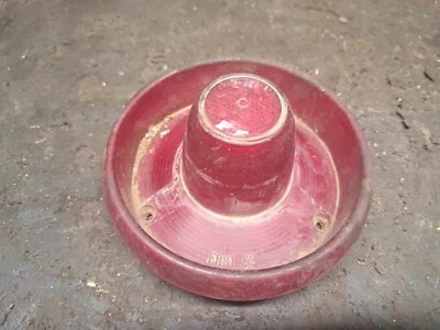 1953 Lente de lanterna traseira Ford FRST-53 Mainline Custom Country Squire ENVIO PARA TODO O MUNDO - Imagem 1 de 4