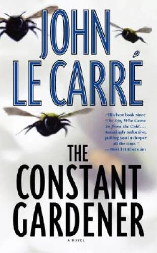 The Constant Gardener - Mass Market Paperback By le Carre, John - ACCEPTABLE - Image 1 of 1