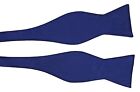Michelsons UK - Satin Silk Self Tie Bow Tie Only £20.00 on eBay