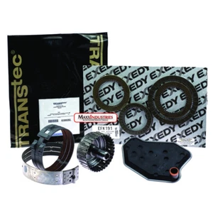 2004+ 4R70W 4R75W COMBO DE TRANSMISIÓN KIT DE RECONSTRUCCIÓN FABRICANTE DE EQUIPOS ORIGINALES CON BANDAS Y TAMBOR DIRECTO - Imagen 1 de 16