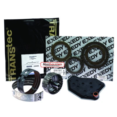2004+ 4R70W 4R75W TRANSMISSION COMBO REBUILD KIT OEM  WITH BANDS and DIRECT DRUM - Image 1 of 4