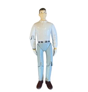 Accouterements Obsessive Compulsive Action Figure 5.25" missing Face Mask - Picture 1 of 7