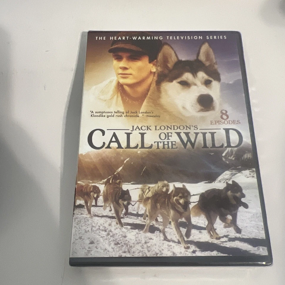 Jack London's Call of the Wild - DVD - - Image 1 of 1