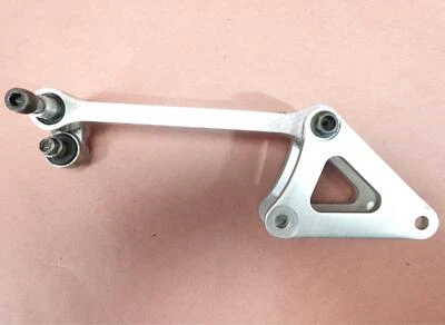 Soporte de amortiguador trasero Yamaha YZF R1 2004-2006 acoplamiento Dogbone Foto 1 de 4