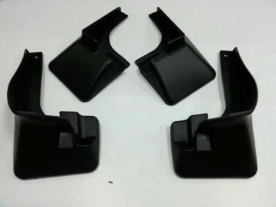 Mud Flaps Splash Guard for 2014-2016 Toyota Yaris Hatchback 5DR Mudguards 4PCS - Imagem 1 de 2