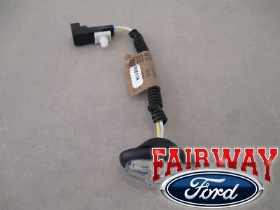 Luz de lámpara de funcionamiento marcador lateral parachoques delantero Ford SVT Raptor 10 a 14 F150 OEM Foto 1 de 4