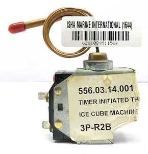 Johnson Mile High Equipment P/N 9041094-01 LO-CLOSE 35 PSIG - Picture 1 of 8