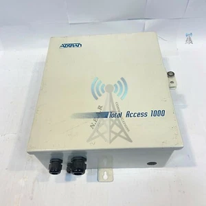Adtran, TA1000 Remote Enclosure, 32895614, Configuration in description *RH04022 - Picture 1 of 5