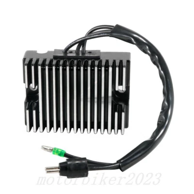 Rectifier Regulator for Buell S3 S3T Thunderbolt M2 Cyclone 1997-2002 Y0302.F - Image 1 of 4