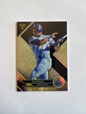 2017 TOPPS TRIPLE THREADS BO JACKSON #81 Black #d /50 NICE CARD!