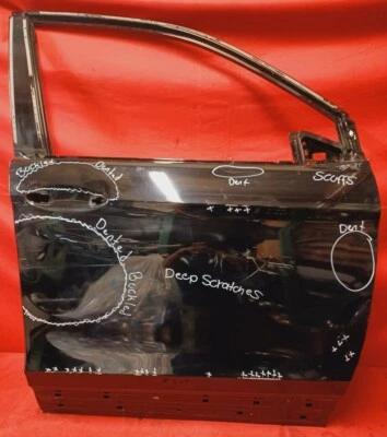 Корпус передней правой пассажирской двери 2016 2017 2018 Honda Pilot 67010-TG7-A94 - Изображение 1 из 4