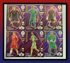 2018 Panini AdrenalynXL World Cup 2018Russia Trading Cards-Power 4 / Goalstopper