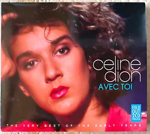 Celine Dion – Avec Toi - The Very Best Of The Early Years (2 CD 2013) NEW - Bild 1 von 2