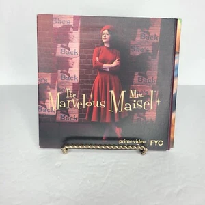 The Marvelous Mrs. Maisel Season 4 2017 3 DVD FYC Screener Rachel Brosnahan - Picture 1 of 3