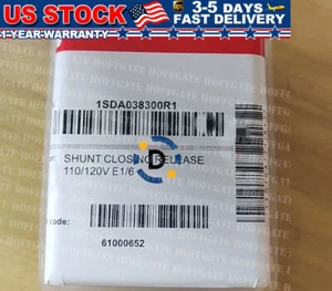 New In Box ABB 1SDA038300R1 coil Fast Shipping - Picture 1 of 3