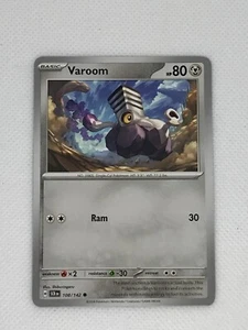 Corona estelar Varoom 108/142 - Imagen 1 de 1