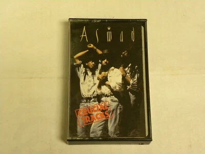 Crucial Tracks by Aswad (Island like new cassette) - Image 1 of 2