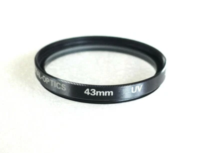 43mm Crystal Optics (Marumi) UV Filter - NEW - Image 1 of 3