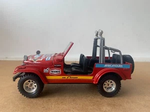 BURAGO JEEP CJ7 SANS BOITE 1/24 E6 - Imagen 1 de 5