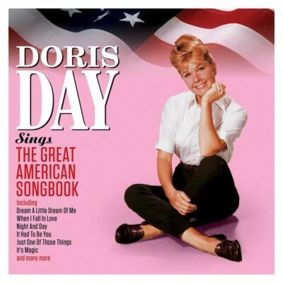 Doris Day Sings The Great American Songbook 2-CD NEW SEALED 2019 Night And Day+ - Image 1 of 2