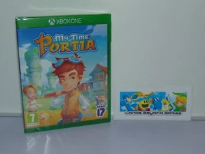 My Time at Portia Xbox One Series X Microsoft New and Factory Sealed Sim RPG - Picture 1 of 4