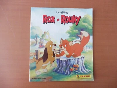 ALBUM ROX ET ROUKY - 1995 PANINI   173/216  - ETAT  TRES BON   COLLECTOR - - Photo 1/4
